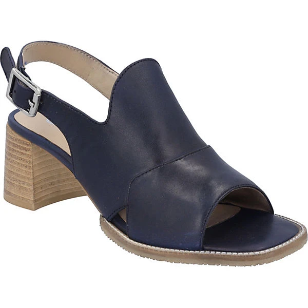 Gerry Weber Garda 14 | Sling Für Damen | Blau Garda 14, Dunkelblau Sling-Ballerinas - Dunkelblau 3 Gerry Weber Garda 14 | Sling Für Damen | Blau Garda 14, Dunkelblau Sling-Ballerinas - Dunkelblau