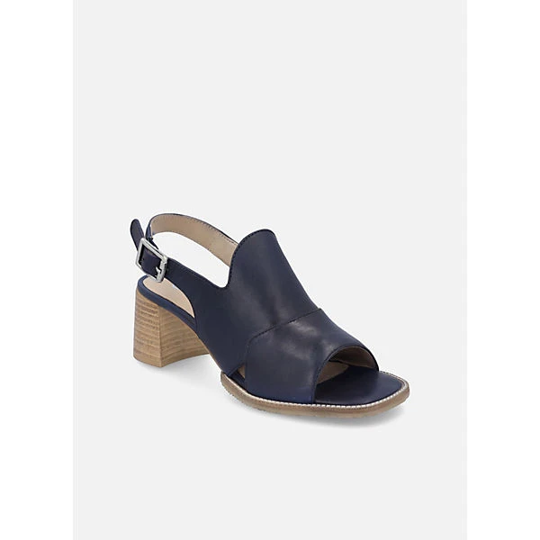 Gerry Weber Garda 14 | Sling Für Damen | Blau Garda 14, Dunkelblau Sling-Ballerinas - Dunkelblau 6 Gerry Weber Garda 14 | Sling Für Damen | Blau Garda 14, Dunkelblau Sling-Ballerinas - Dunkelblau – Bild 4