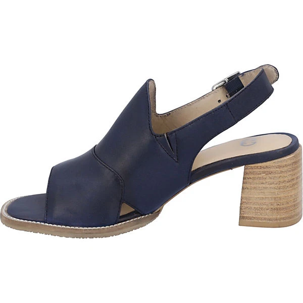 Gerry Weber Garda 14 | Sling Für Damen | Blau Garda 14, Dunkelblau Sling-Ballerinas - Dunkelblau 8 Gerry Weber Garda 14 | Sling Für Damen | Blau Garda 14, Dunkelblau Sling-Ballerinas - Dunkelblau – Bild 6