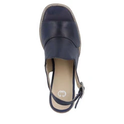 Gerry Weber Garda 14 | Sling Für Damen | Blau Garda 14, Dunkelblau Sling-Ballerinas - Dunkelblau 35 Gerry Weber Garda 14 | Sling Für Damen | Blau Garda 14, Dunkelblau Sling-Ballerinas - Dunkelblau -Schuhgeschäft 30014668 16