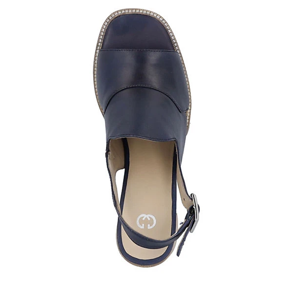 Gerry Weber Garda 14 | Sling Für Damen | Blau Garda 14, Dunkelblau Sling-Ballerinas - Dunkelblau 18 Gerry Weber Garda 14 | Sling Für Damen | Blau Garda 14, Dunkelblau Sling-Ballerinas - Dunkelblau – Bild 16