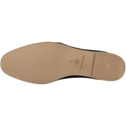 Tamaris 1-24212-20 Slipper Damen Klassische Slipper - Dunkelblau -Schuhgeschäft 30023686 05