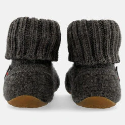 Haflinger Everest Karlo Hüttenschuhe Aus Reiner Schurwolle Mit Gummisohle -Schuhgeschäft 30136683 04