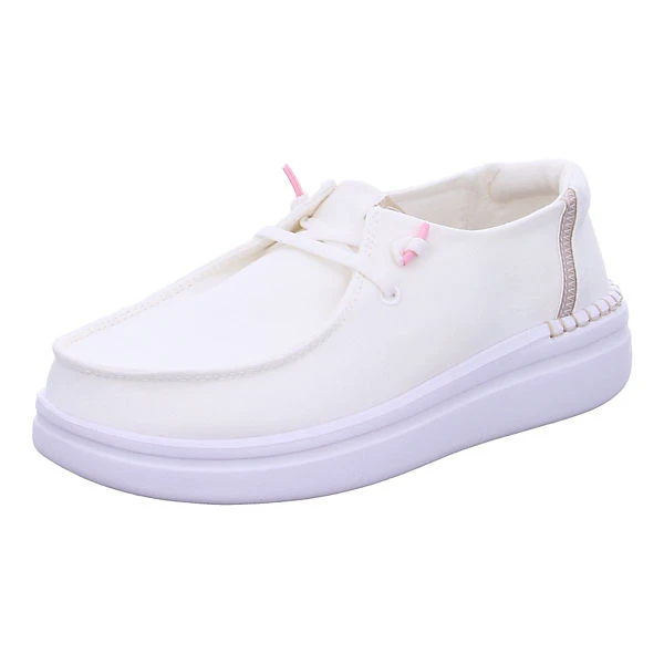 Slipper & Mokassins - Weiß 3 Slipper & Mokassins - Weiß