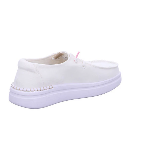 Slipper & Mokassins - Weiß 7 Slipper & Mokassins - Weiß – Bild 5