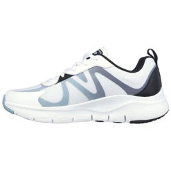 Skechers Arch Fit Freewave Skaterschuhe - Weiß -Schuhgeschäft 30255875 04