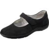 Henni Komfort-Ballerinas - Schwarz -Schuhgeschäft 3844614 01