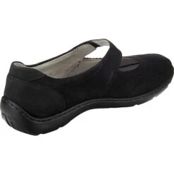 Henni Komfort-Ballerinas - Schwarz -Schuhgeschäft 3844614 05
