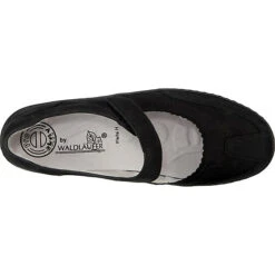 Henni Komfort-Ballerinas - Schwarz -Schuhgeschäft 3844614 06