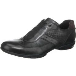 LLOYD Ascanio Slipper - Schwarz