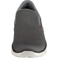 Skechers EQUALIZER DOUBLE-PLAY Sportliche Slipper - Anthrazit -Schuhgeschäft 4388758 04