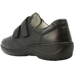 WALDLÄUFER Slipper - Schwarz -Schuhgeschäft 4734007 02