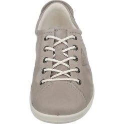 ECCO Soft 2.0 Sneakers Low - Hellgrau 10 ECCO Soft 2.0 Sneakers Low - Hellgrau -Schuhgeschäft 5134813 04