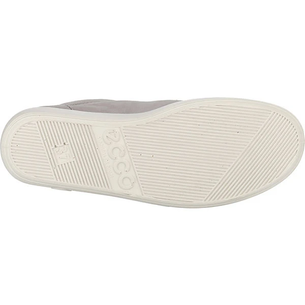 ECCO Soft 2.0 Sneakers Low - Hellgrau 8 ECCO Soft 2.0 Sneakers Low - Hellgrau – Bild 6