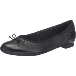 Clarks Couture Bloom Ballerinas - Schwarz