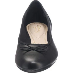 Clarks Couture Bloom Ballerinas - Schwarz -Schuhgeschäft 5261325 04
