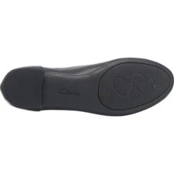 Clarks Couture Bloom Ballerinas - Schwarz -Schuhgeschäft 5261325 07