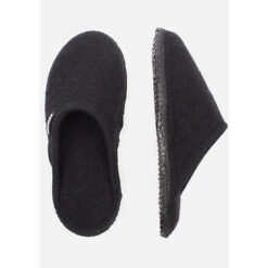 Giesswein Hausschuh Tino Hüttenschuhe - Schwarz -Schuhgeschäft 7274140 03