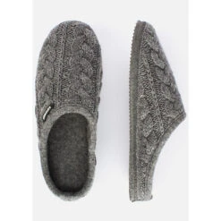 Giesswein Mädchen Und Jungen Hausschuhe/Clogs Geschlossene Hausschuhe - Grau -Schuhgeschäft 7274203 10