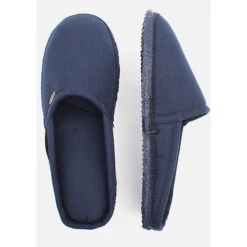 Giesswein Hausschuhe Villach Hüttenschuhe - Blau-kombi -Schuhgeschäft 7274253 09