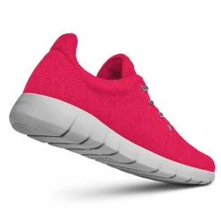 Giesswein Merino Runners Für Damen [EU 36-42] Sneakers Low - Pink -Schuhgeschäft 7274378 03