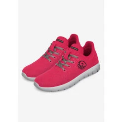 Giesswein Merino Runners Für Damen [EU 36-42] Sneakers Low - Pink -Schuhgeschäft 7274378 10