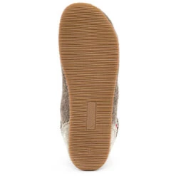 Giesswein Hüttenschuhe Wildpoldsried Hüttenschuhe - Taupe -Schuhgeschäft 7274724 05