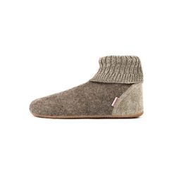 Giesswein Hüttenschuhe Wildpoldsried Hüttenschuhe - Taupe -Schuhgeschäft 7274724 07