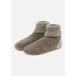 Giesswein Hüttenschuhe Wildpoldsried Hüttenschuhe - Taupe -Schuhgeschäft 7274724 10