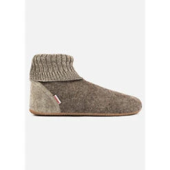 Giesswein Hüttenschuhe Wildpoldsried Hüttenschuhe - Taupe -Schuhgeschäft 7274724 12