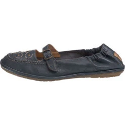 Camel Active Soft 72 Komfort-Ballerinas - Dunkelblau 11 Camel Active Soft 72 Komfort-Ballerinas - Dunkelblau -Schuhgeschäft 7284644 03