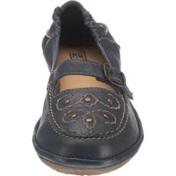 Camel Active Soft 72 Komfort-Ballerinas - Dunkelblau 12 Camel Active Soft 72 Komfort-Ballerinas - Dunkelblau -Schuhgeschäft 7284644 04