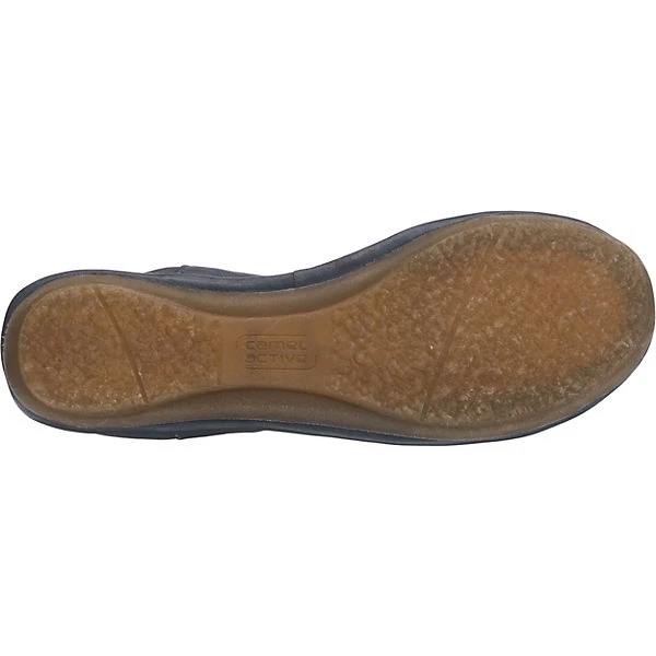 Camel Active Soft 72 Komfort-Ballerinas - Dunkelblau 9 Camel Active Soft 72 Komfort-Ballerinas - Dunkelblau – Bild 7