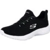Skechers Dynamight Sneakers Low - Schwarz 2 Skechers Dynamight Sneakers Low - Schwarz -Schuhgeschäft 7437509 01