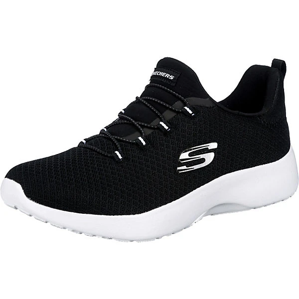 Skechers Dynamight Sneakers Low - Schwarz 3 Skechers Dynamight Sneakers Low - Schwarz