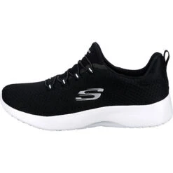 Skechers Dynamight Sneakers Low - Schwarz 11 Skechers Dynamight Sneakers Low - Schwarz -Schuhgeschäft 7437509 03