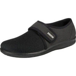 Fly Flot Geschlossene Hausschuhe - Schwarz