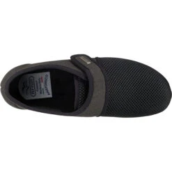 Fly Flot Geschlossene Hausschuhe - Schwarz -Schuhgeschäft 7602043 06