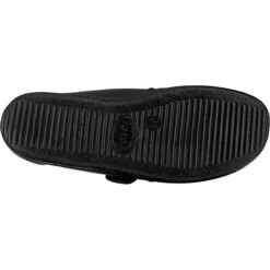 Fly Flot Geschlossene Hausschuhe - Schwarz -Schuhgeschäft 7602043 07