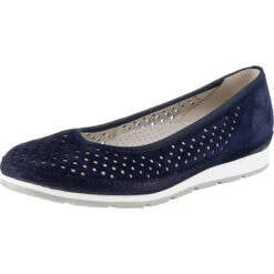 Gabor Sportliche Ballerinas - Blau