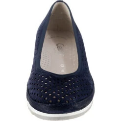 Gabor Sportliche Ballerinas - Blau -Schuhgeschäft 7654837 04