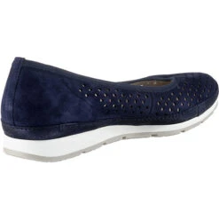 Gabor Sportliche Ballerinas - Blau -Schuhgeschäft 7654837 05