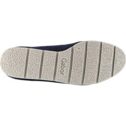 Gabor Sportliche Ballerinas - Blau -Schuhgeschäft 7654837 07