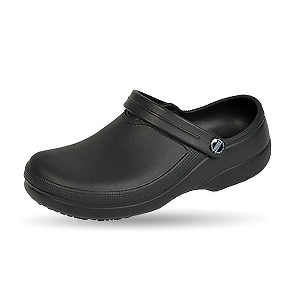 Unisex Rutschfester EVA-Küchenclog Arbeitshalbschuhe 3 Unisex Rutschfester EVA-Küchenclog Arbeitshalbschuhe