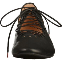 Think! Offene Halbschuhe - Schwarz -Schuhgeschäft 8562803 02