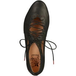 Think! Offene Halbschuhe - Schwarz -Schuhgeschäft 8562803 05