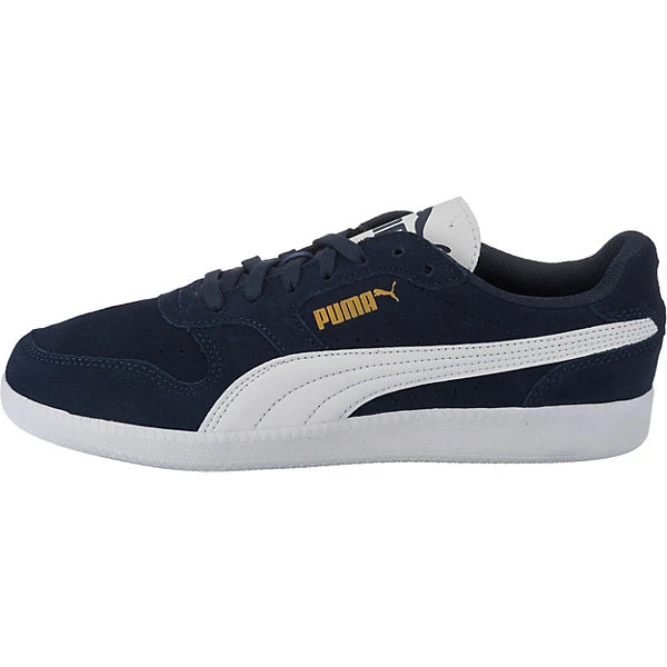 Puma Icra Trainer Sd Sneakers Low - Dunkelblau 4 Puma Icra Trainer Sd Sneakers Low - Dunkelblau – Bild 2