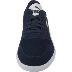 Puma Icra Trainer Sd Sneakers Low - Dunkelblau 10 Puma Icra Trainer Sd Sneakers Low - Dunkelblau -Schuhgeschäft 8665000 04