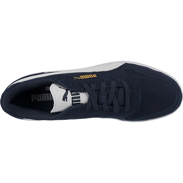 Puma Icra Trainer Sd Sneakers Low - Dunkelblau 7 Puma Icra Trainer Sd Sneakers Low - Dunkelblau – Bild 5