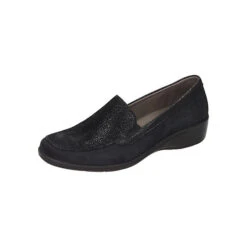 Slipper Komfort-Slipper - Schwarz